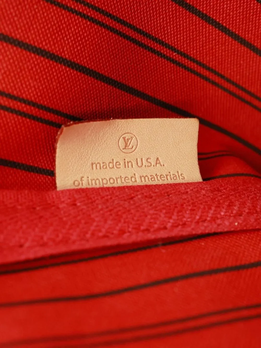 Louis Vuitton item details